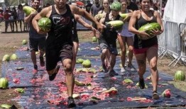 青岛红狮吃瓜群众视频,一场全民围观的热闹盛宴