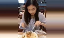吃瓜少女淑芬皮蛋视频,吃瓜少女的美食探秘之旅