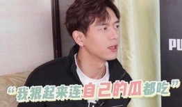 李现吃瓜视频真假对比图,真假对比揭示明星幕后真相