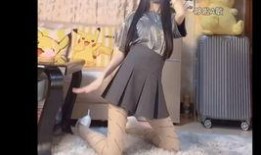 吃瓜小人的衣服怎么穿视频,轻松打造潮流造型