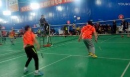 吃瓜打羽毛球视频大全,吃瓜看球，畅享羽毛球精彩瞬间