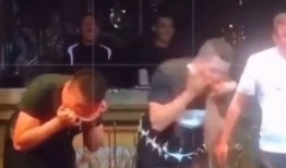 搞笑吃瓜视频大口吃,大口吃瓜，笑料连连