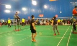 吃瓜打羽毛球视频大全,吃瓜看球，畅享羽毛球精彩瞬间