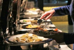 自助餐吃瓜视频,趣味横生的美食盛宴