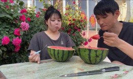 日本老婆吃瓜视频,揭秘日本家庭生活趣味瞬间