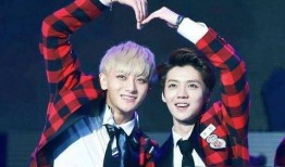 鹿晗看见黄子韬吃瓜视频,意外曝光娱乐圈幕后真相