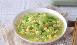 水瓜能不能炒鸡蛋吃呢视频,家常美食新尝试