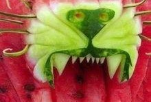 吃牛瓜好不好消化呀视频,揭秘牛瓜的消化效果与食用建议