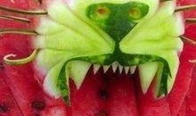 吃牛瓜好不好消化呀视频,揭秘牛瓜的消化效果与食用建议