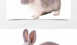 兔子吃瓜素材视频,萌宠趣味瞬间，解锁夏日清凉新姿势